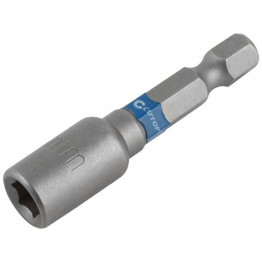 Набор бит с торцевыми магнитными головками 6мм Profi 48мм (уп.2шт) Cutop 83-550