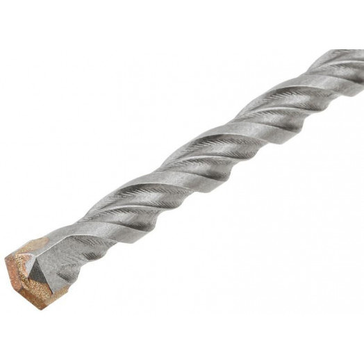 Бур по бетону SDS PLUS с двойн. резьбой 6.5х160мм FIT 32909