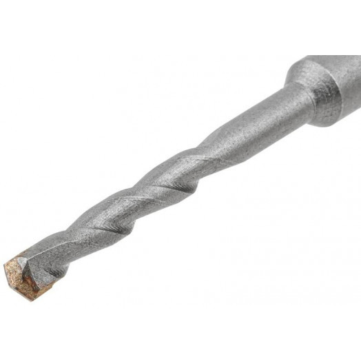 Бур по бетону SDS PLUS 6х110мм син. корпус FIT 33203