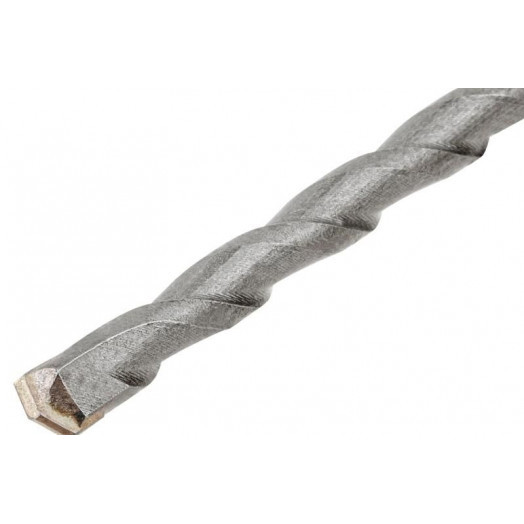 Бур по бетону SDS PLUS 6х160мм син. корпус FIT 33213