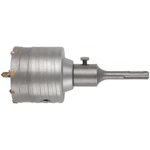 Коронка кольцевая по бетону хвостовик 110мм в сборе 68мм FIT 33445