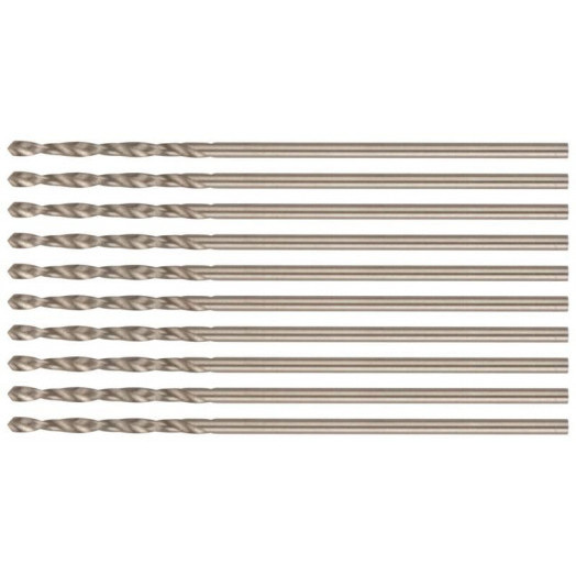 Набор сверл по металлу Profi 1х34мм с кобальтом 5проц. (уп.10шт) Cutop 48-10-10