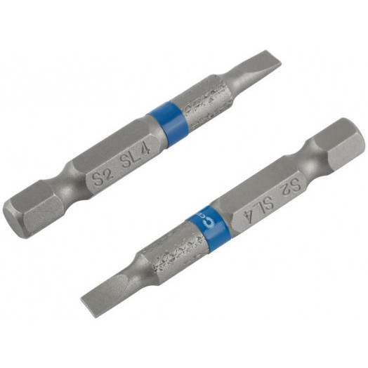 Набор стальных бит Profi SL4 50мм (уп.2шт) Cutop 83-641