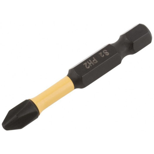 Набор торсионных бит Profi Plus PH2 50мм (уп.10шт) Cutop 84-494