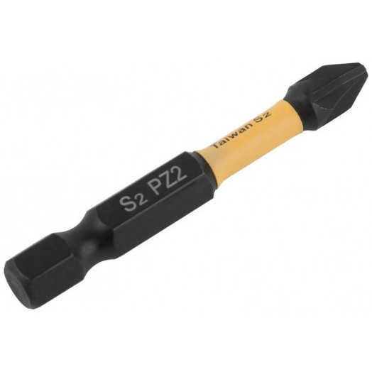 Набор торсионных бит Profi Plus PZ2 50мм (уп.10шт) Cutop 84-495