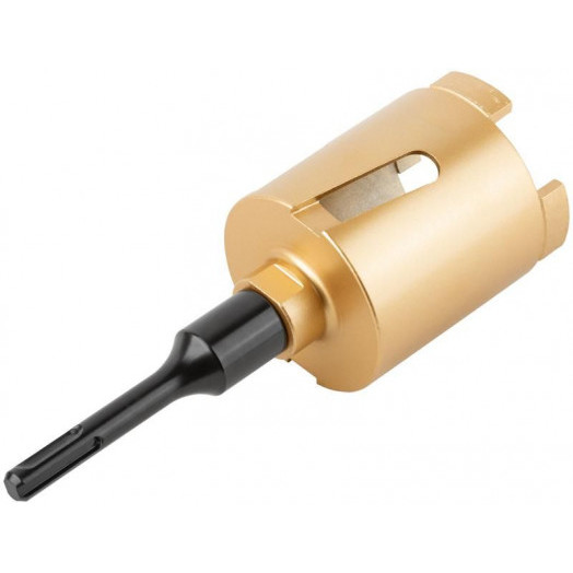 Коронка кольцевая по бетону алмазная безудар. в сборе 68мм FIT 33485