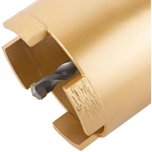 Коронка кольцевая по бетону алмазная безудар. в сборе 68мм FIT 33485