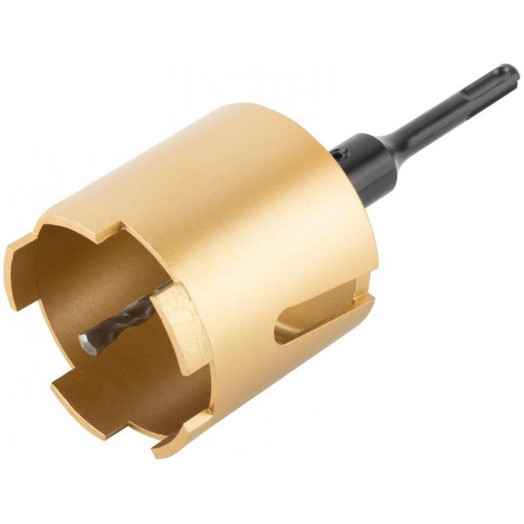 Коронка кольцевая по бетону алмазная безудар. в сборе 82мм FIT 33486