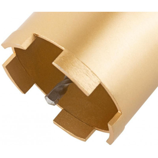 Коронка кольцевая по бетону алмазная безудар. в сборе 82мм FIT 33486