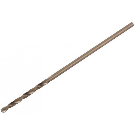 Набор сверл по металлу Profi 1х34мм с кобальтом 5проц. (уп.2шт) Cutop 48-355