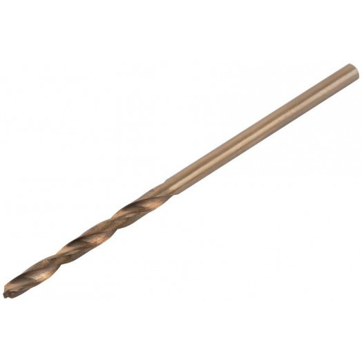 Набор сверл по металлу Profi 2.3х53мм с кобальтом 5проц. (уп.2шт) Cutop 48-358