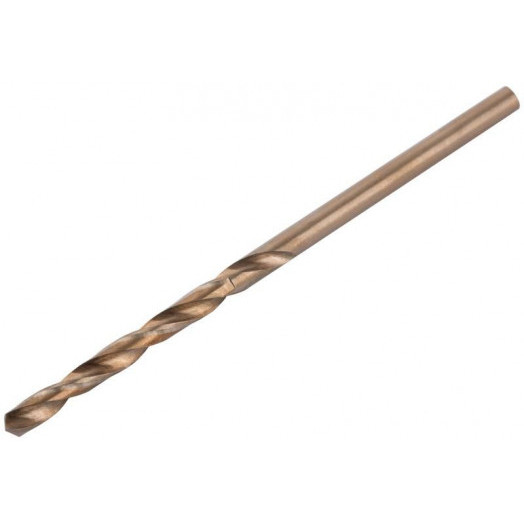 Набор сверл по металлу Profi 2.7х61мм с кобальтом 5проц. (уп.2шт) Cutop 48-360