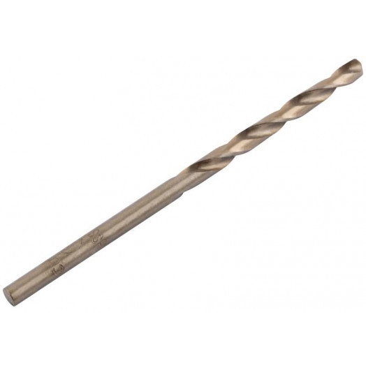 Набор сверл по металлу Profi 3.1х65мм с кобальтом 5проц. (уп.2шт) Cutop 48-363