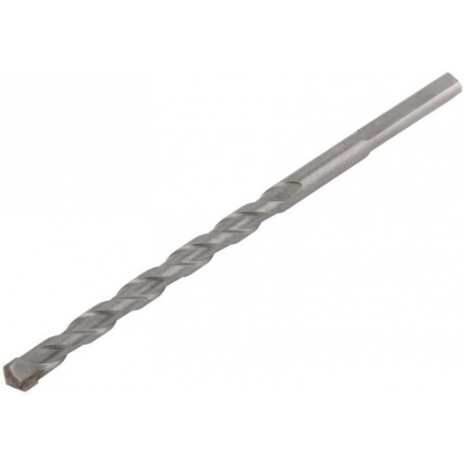 Сверло победитовое ударное трехгранный хвостовик (для бетона кирпича) 6х100мм FIT 34506