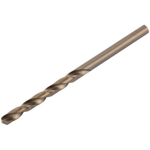 Набор сверл по металлу Profi 4.2х75мм с кобальтом 5проц. (уп.2шт) Cutop 48-374