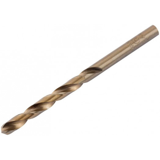 Набор сверл по металлу Profi 6х93мм с кобальтом 5проц. (уп.2шт) Cutop 48-379