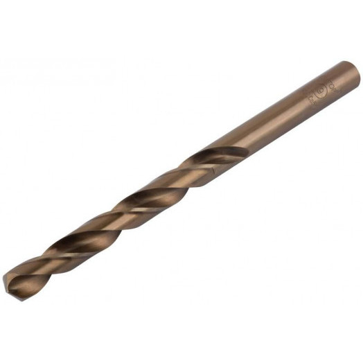 Сверло по металлу Profi 9х125мм с кобальтом 5проц. Cutop 48-385