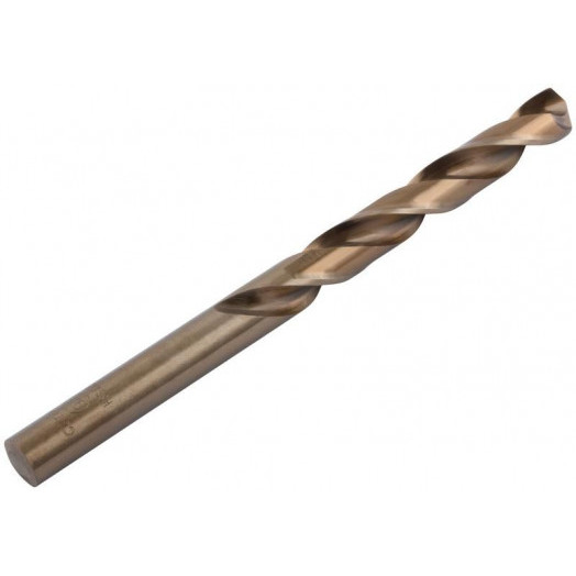 Сверло по металлу Profi 9.5х125мм с кобальтом 5проц. Cutop 48-386