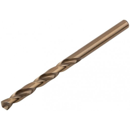 Набор сверл по металлу Profi 6х93мм с кобальтом 5проц. (уп.10шт) Cutop 48-60-10