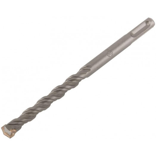 Бур по бетону Profi Plus двойн. спираль три пылеотводящие кромки 12х160мм Cutop 49-12160