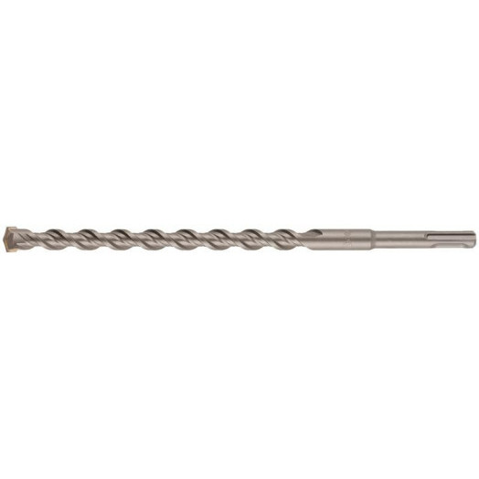 Бур по бетону Profi Plus двойн. спираль три пылеотводящие кромки 14х260мм Cutop 49-14260