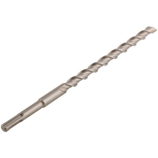 Бур по бетону Profi Plus двойн. спираль три пылеотводящие кромки 14х260мм Cutop 49-14260