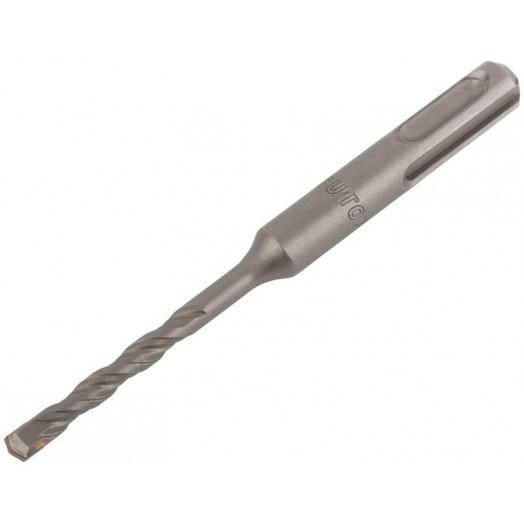 Бур по бетону Profi Plus двойн. спираль три пылеотводящие кромки 5х110мм Cutop 49-5110