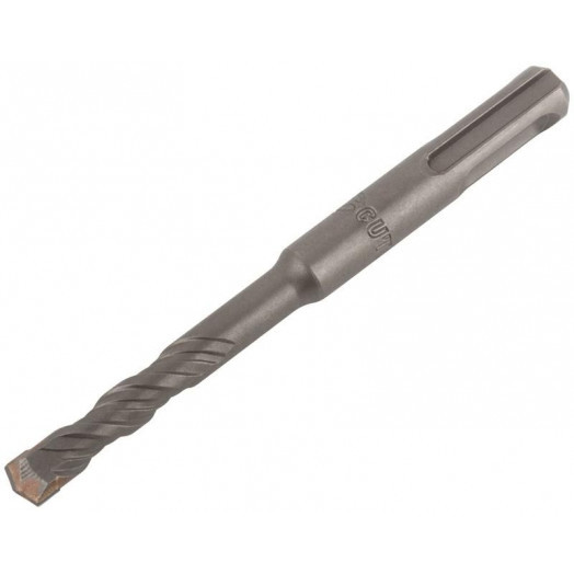 Бур по бетону Profi Plus двойн. спираль три пылеотводящие кромки 8х110мм Cutop 49-8110