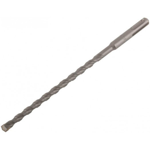 Бур по бетону Profi Plus двойн. спираль три пылеотводящие кромки 8х210мм Cutop 49-8210