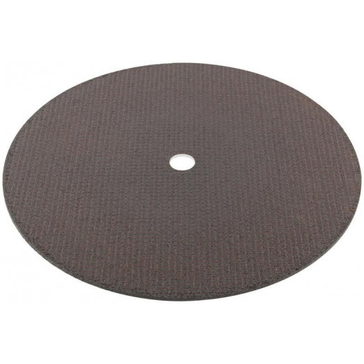 Диск отрезной по металлу для резки железнодорожных рельсов Special Т41-355х4.0х25.4мм Cutop 50-555