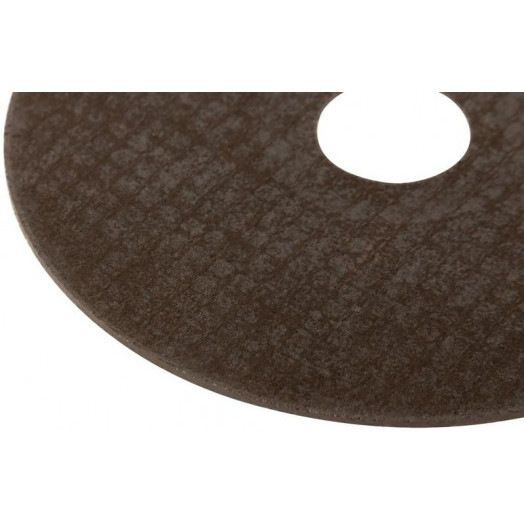 Диск отрезной по металлу нерж.стали и чугуну CERAMICS серия Premium T41-115х1.0х22.2мм Cutop 50-857