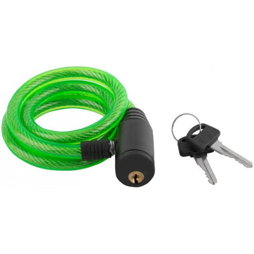 Замок тросовый 10х950мм FIT 67100