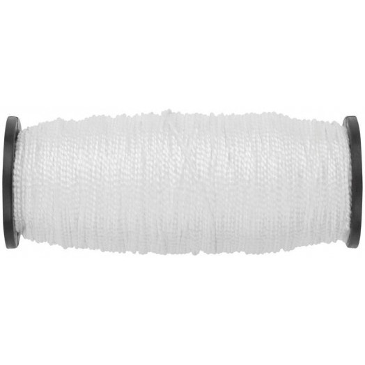 Нить крученая 1.1ммх100м р/н=20кгс бел. FIT 68321
