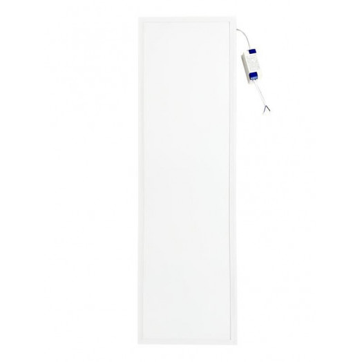 Лоток листовой кабельный LKSU 360 FS RU, 35х600х3000 мм, S=0,9 мм, неперфорированный, сталь, конвейерный цинк