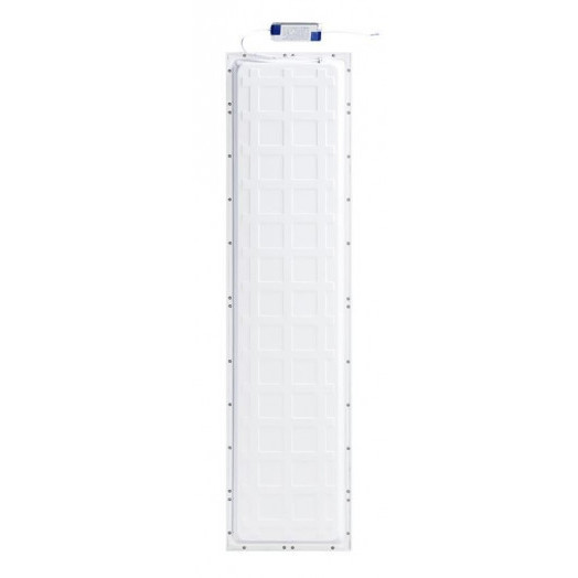 Лоток листовой кабельный LKSU 360 FS RU, 35х600х3000 мм, S=0,9 мм, неперфорированный, сталь, конвейерный цинк