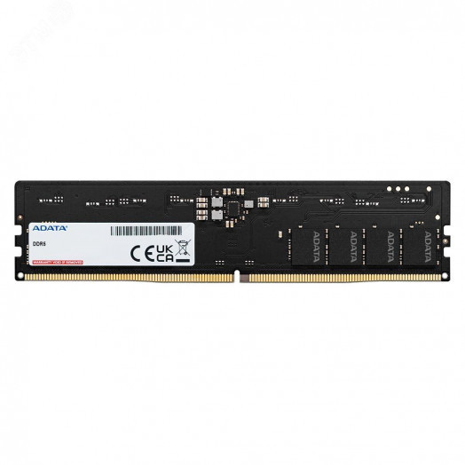 Модуль памяти 16GB XPG, DIMM DDR5, 5600 МГц, 44800 Мб/с