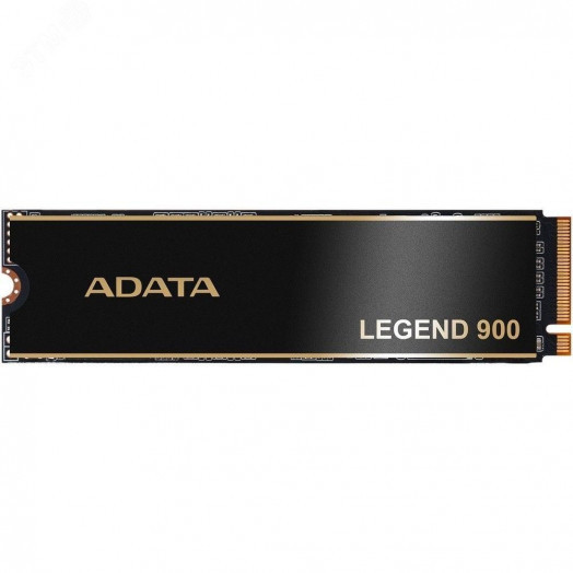 Накопитель SSD M.2 2280 2TB LEGEND 900, NVMe, 3D TLC NAND, 7000/5400 Мб/с
