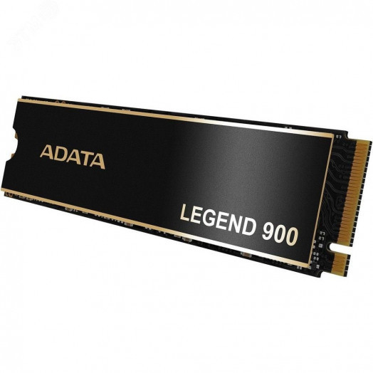 Накопитель SSD M.2 2280 2TB LEGEND 900, NVMe, 3D TLC NAND, 7000/5400 Мб/с