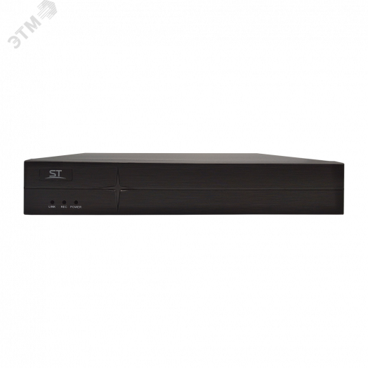 Видеорегистратор IP 16-канальный 5Мп 1 HDD