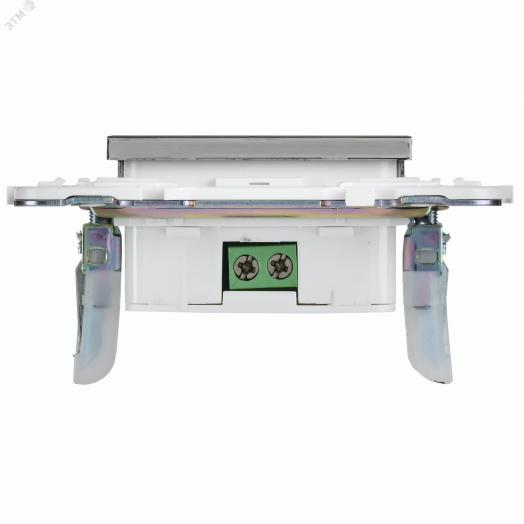 SKANDY Подсветка LED встраиваемая SK-L01N никель IEK