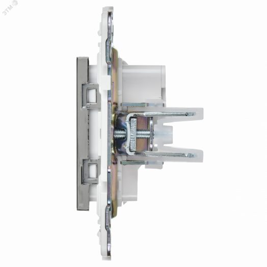 SKANDY Подсветка LED встраиваемая SK-L01N никель IEK