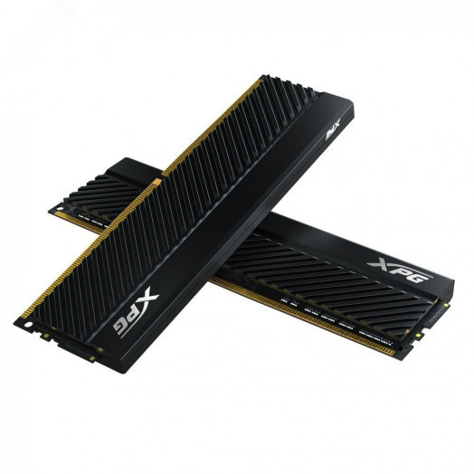 Модуль памяти 2Х8GB GAMMIX D45, DIMM DDR4, 3200 МГц, 28800 Мб/с