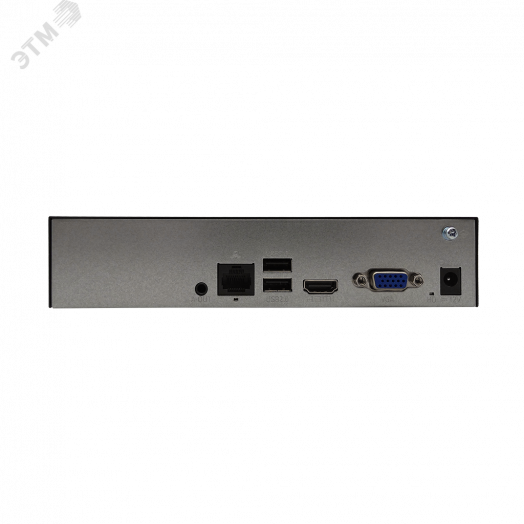 Видеорегистратор IP 10-канальный 5Mp 1 HDD