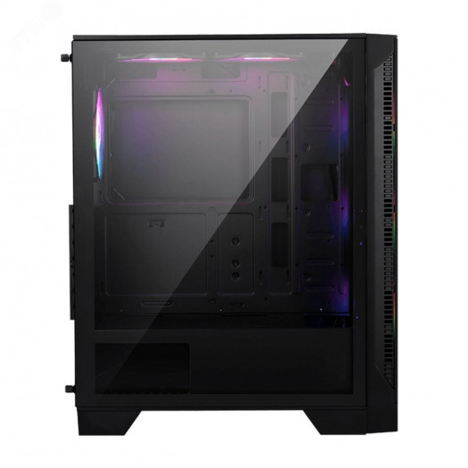 Корпус MAG FORGE 120A AirFlow, Middle Tower, ATX