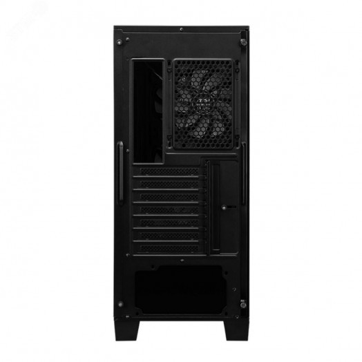 Корпус MAG FORGE 120A AirFlow, Middle Tower, ATX
