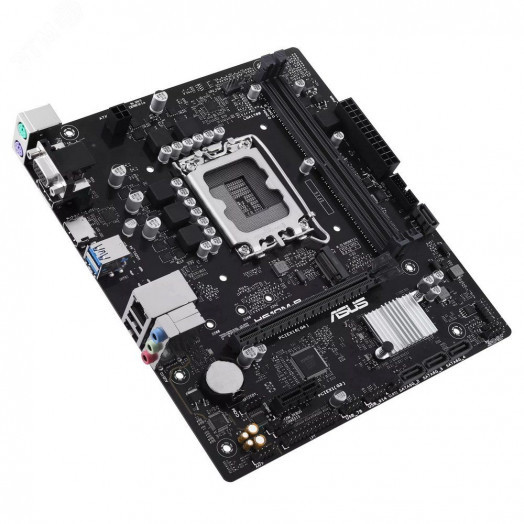 Материнская плата PRIME H610M-R-SI, LGA1700, Intel H610, Micro ATX