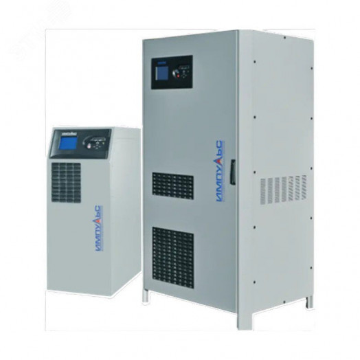 ИБП БОКСЕР 33-30, 30 кВА/27 кВт, без АКБ