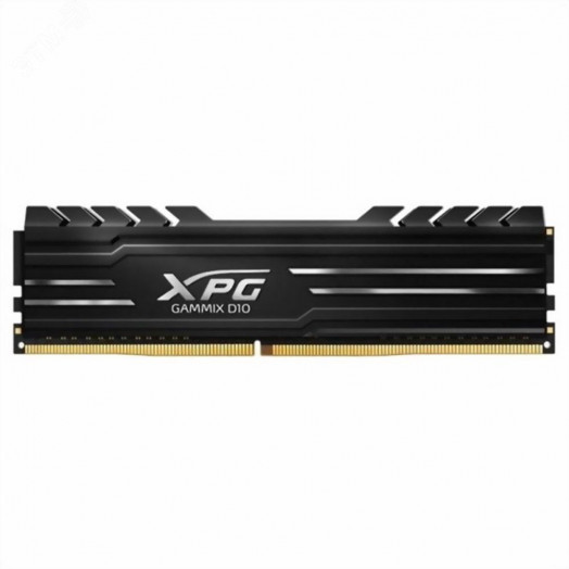 Модуль памяти 16GB XPG GAMMIX D10, DIMM DDR4, 3600 МГц, 28800 Мб/с