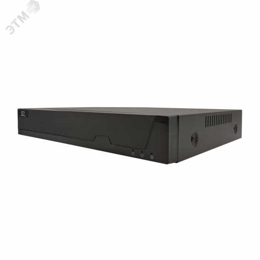 Видеорегистратор IP 6-канальный 5Мп 1 HDD