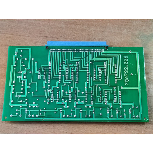 Плата Блок счета РКС-801